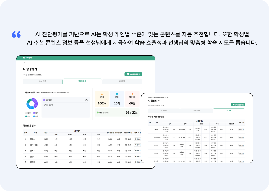 AI 평가
