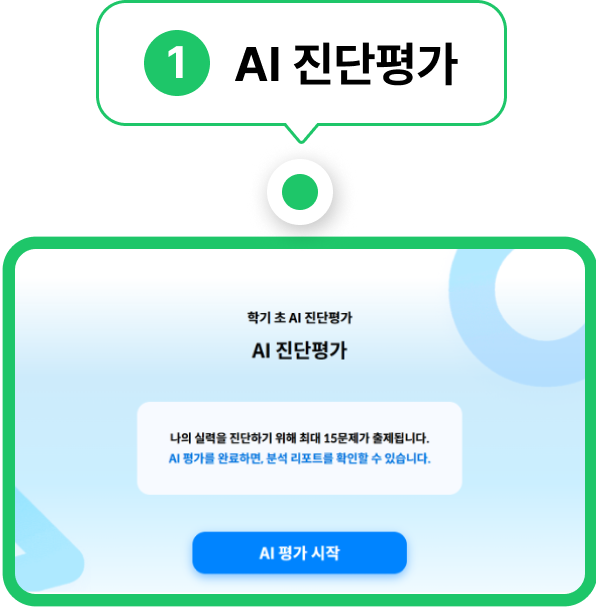AI 진단평가