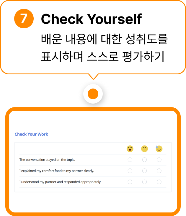 Check Yourself