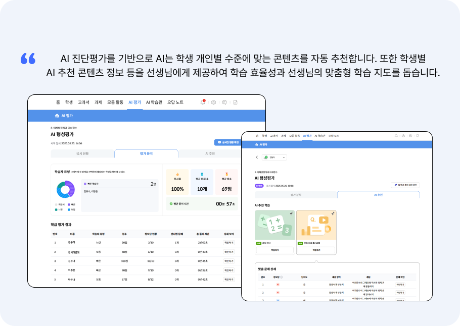 AI 평가