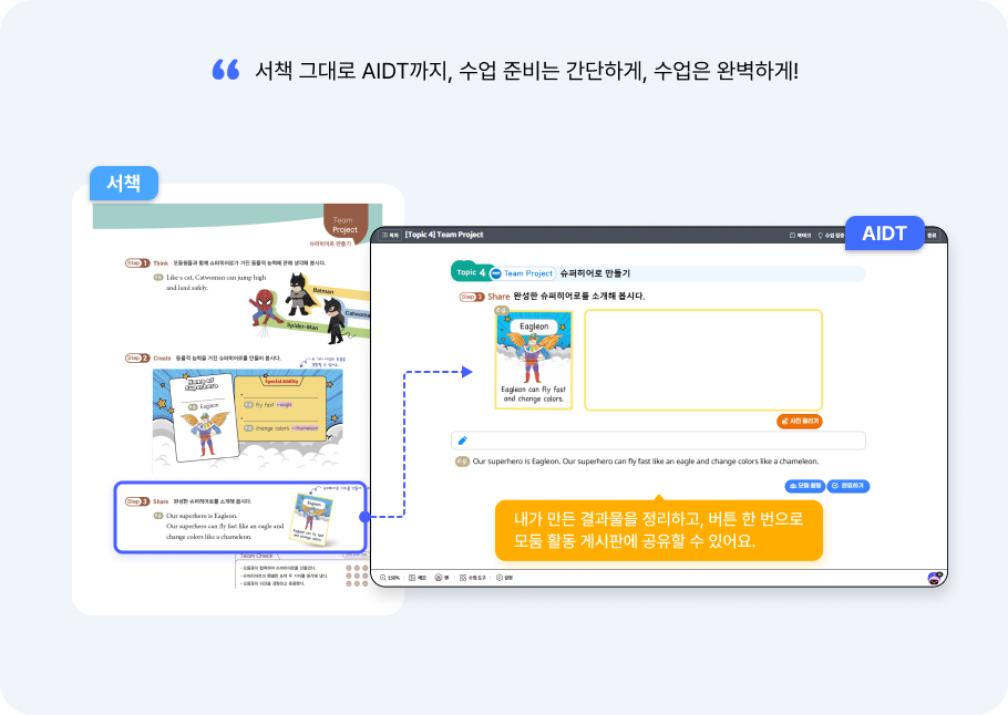 서책과 AIDT, 따로 또 같이 콘텐츠1