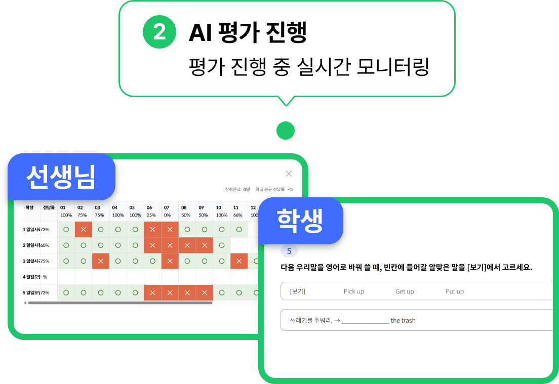 AI 평가배포