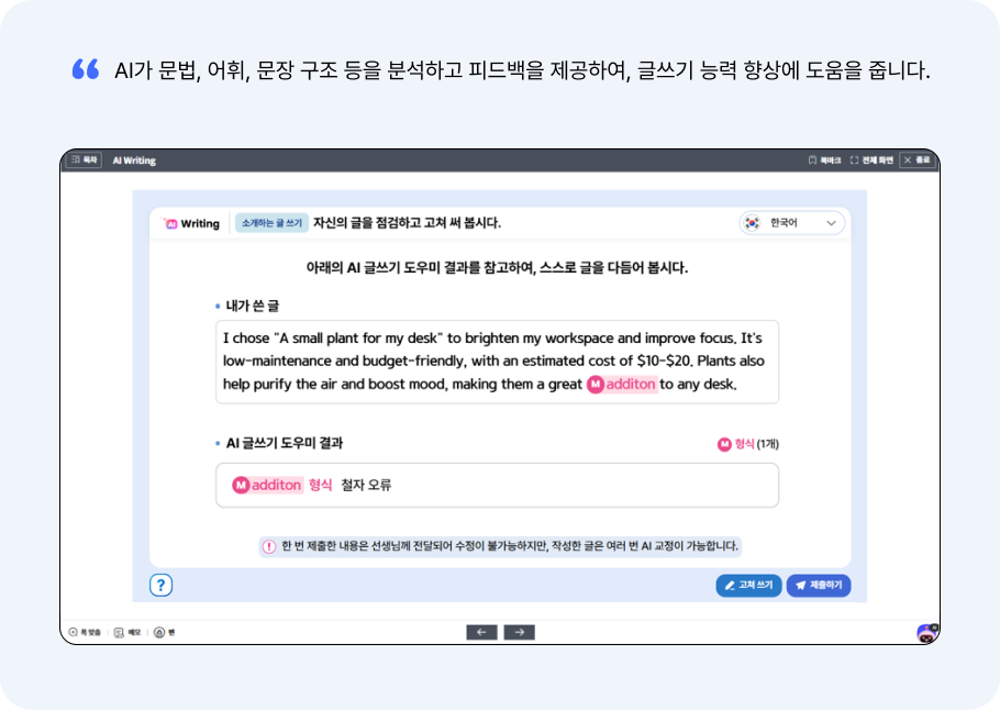 AI Writing