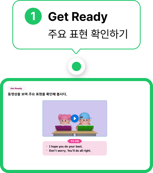 Get Ready