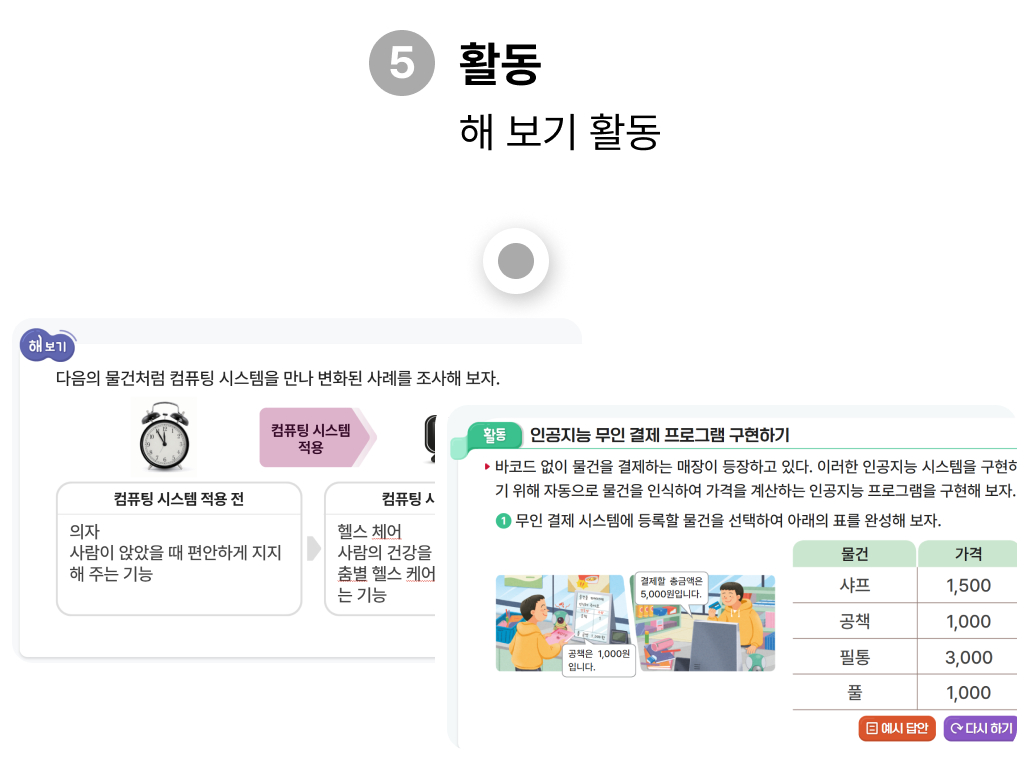 활동