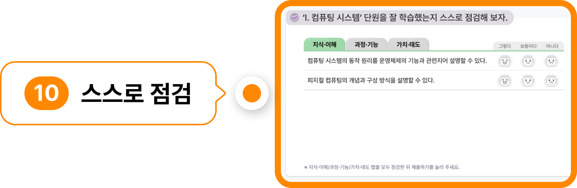 스스로 점검