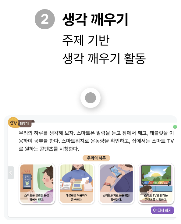 생각 깨우기