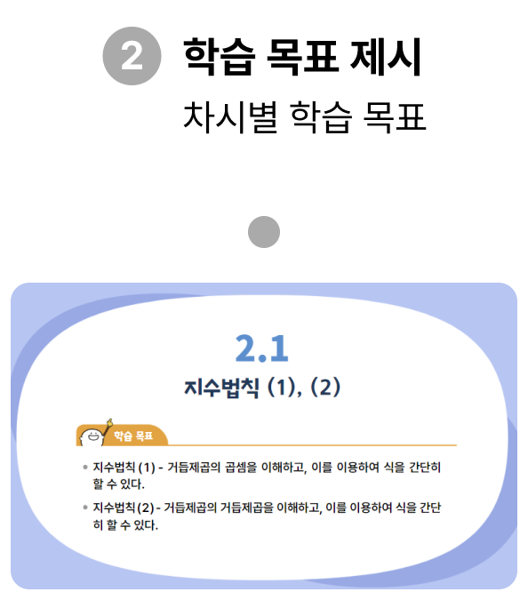 학습 목표 도입