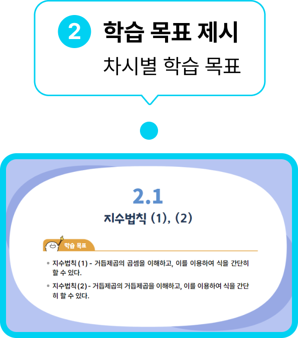 학습 목표 도입