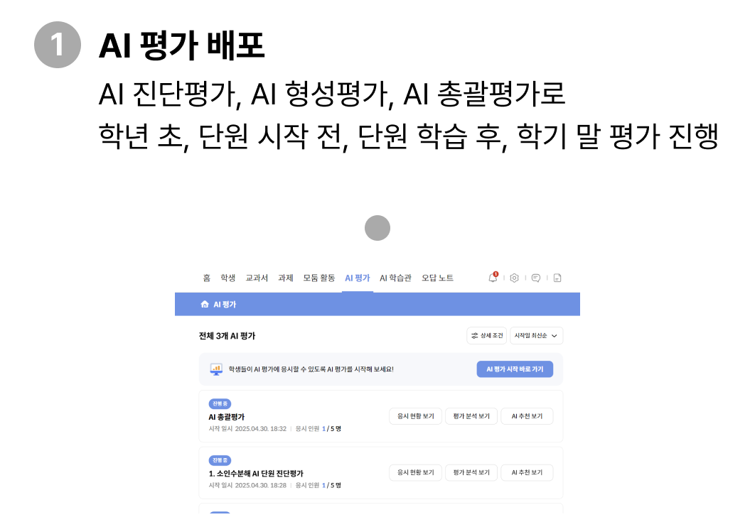 AI 평가배포