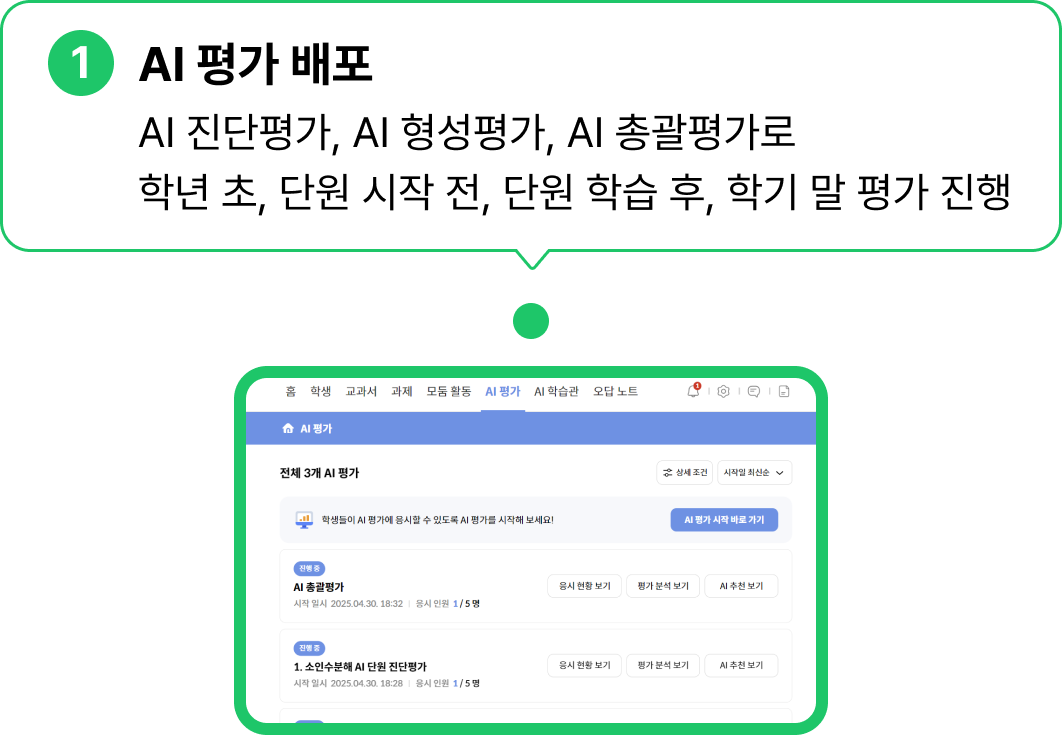 AI 평가배포
